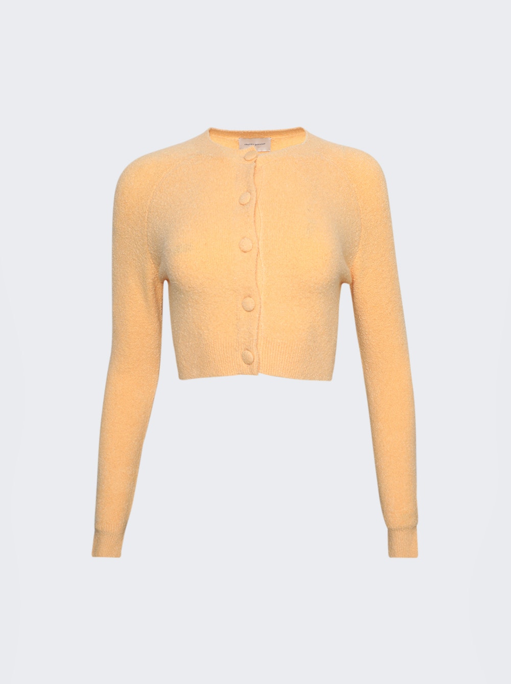 

Укороченный кардиган Mila Alexandra Golovanoff, цвет apricot