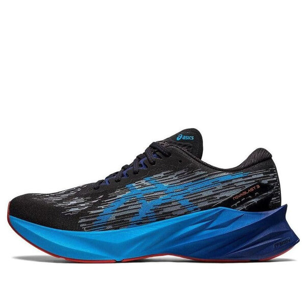 

Кроссовки novablast 3 2e широкие Asics, черный
