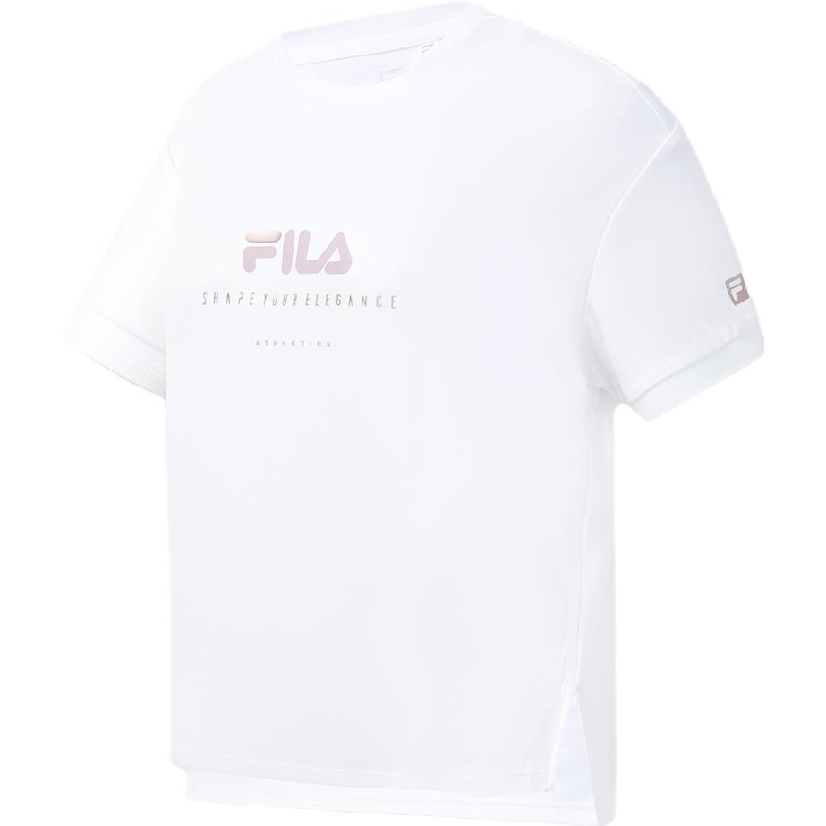 

Футболка женская белая Fila
