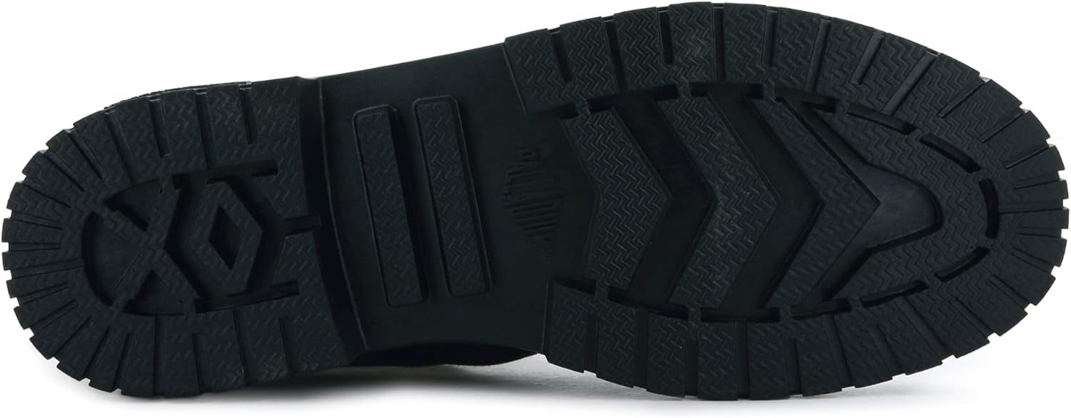 Кроссовки Palladium Unisex Pampa Sp20 Hi CVS, черный — фото 3