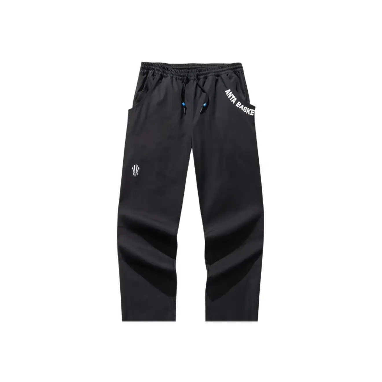 

Коллекция Basketball повседневные брюки Unisex ANTA, черный