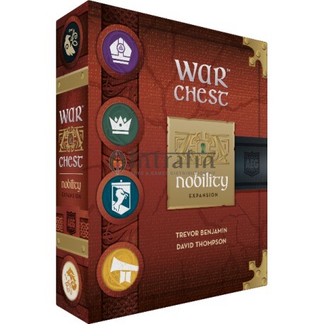

Настольная игра War Chest: Nobility Alderac Entertainment Group