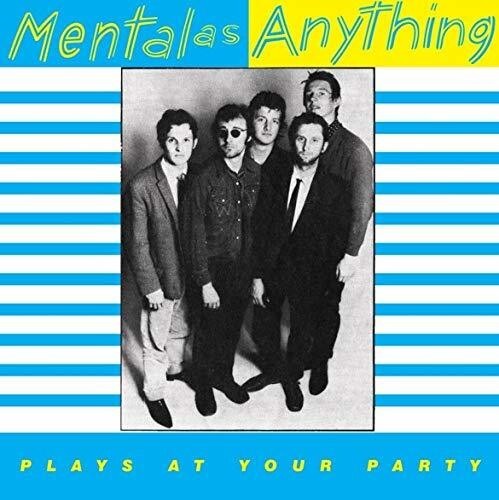 

Сингл 7" Mental as Anything: Plays at Your Party