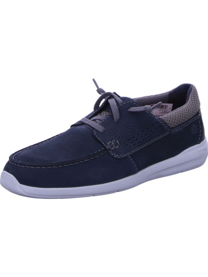 

Тапочки Clarks blau, синий