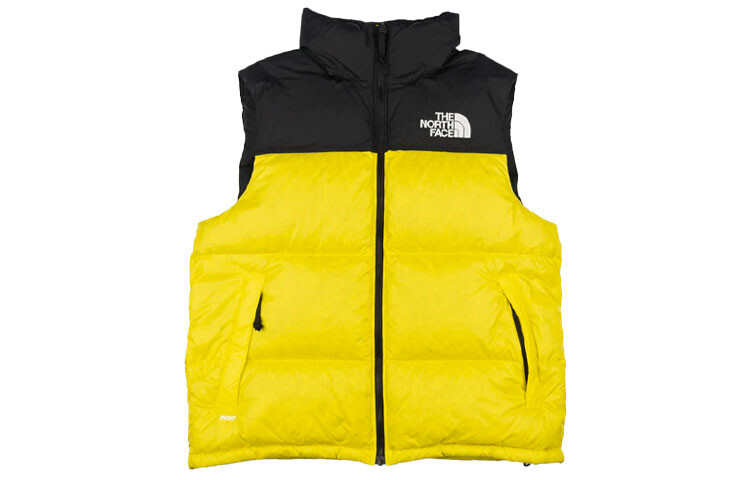 

1996 Коллекция Жилет Мужской Лимон The North Face, цвет Lemon