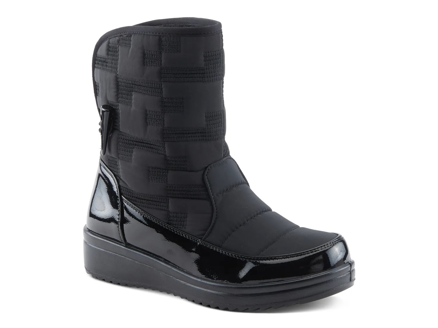 Ботинки Flexus Daffo Boot, черный