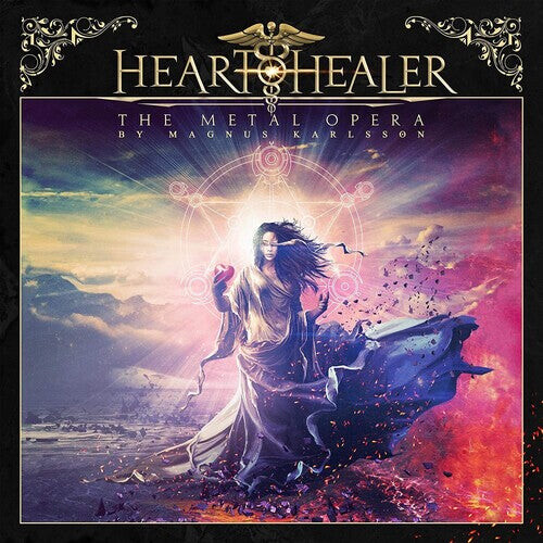 

Виниловая пластинка Heart Healer: The Metal Opera By Magnus Karlsson