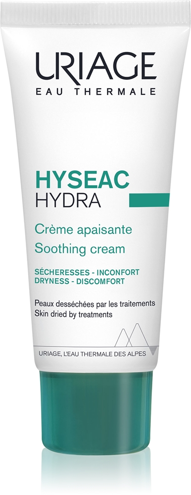 

Успокаивающий крем Hyseac Hydra для кожи, склонной к акне Uriage, 40 мл