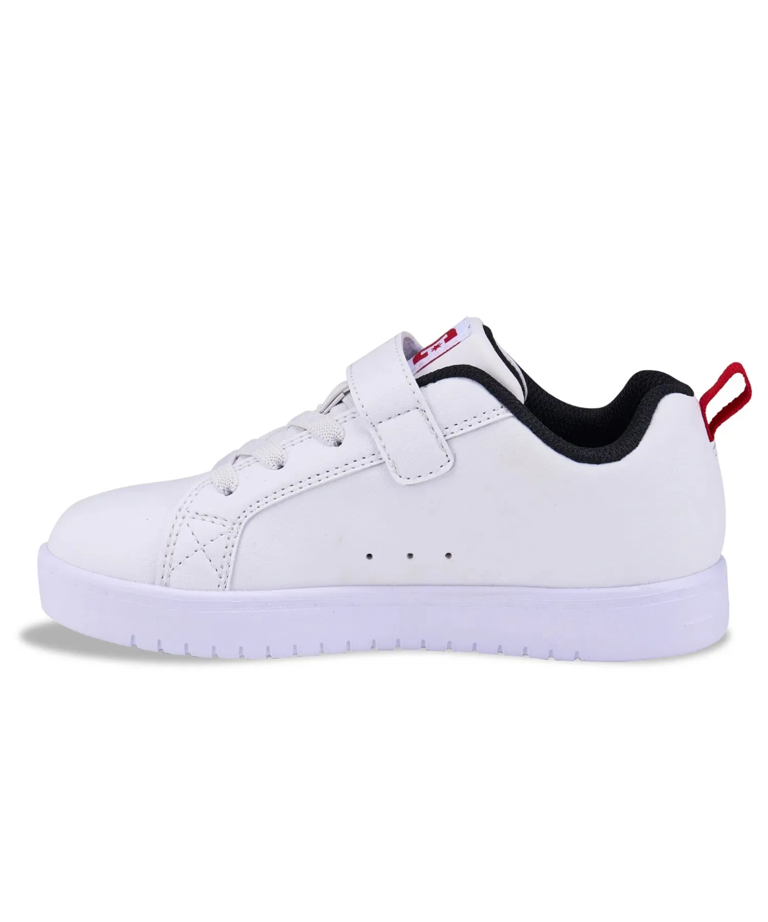Детские кроссовки DC SHOES COURT GRAFFIK LITE E — фото 3