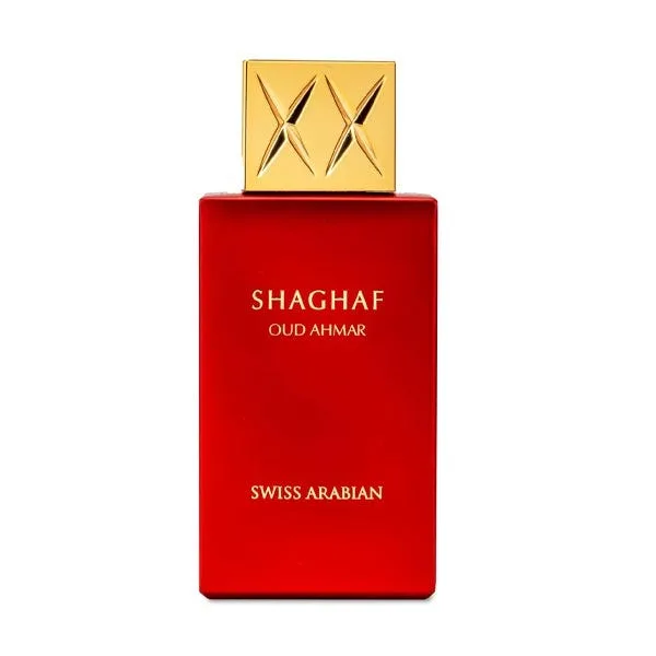 Парфюмерная вода для женщин SWISS ARABIAN Shaghaf Oud Ahmar 75 мл
