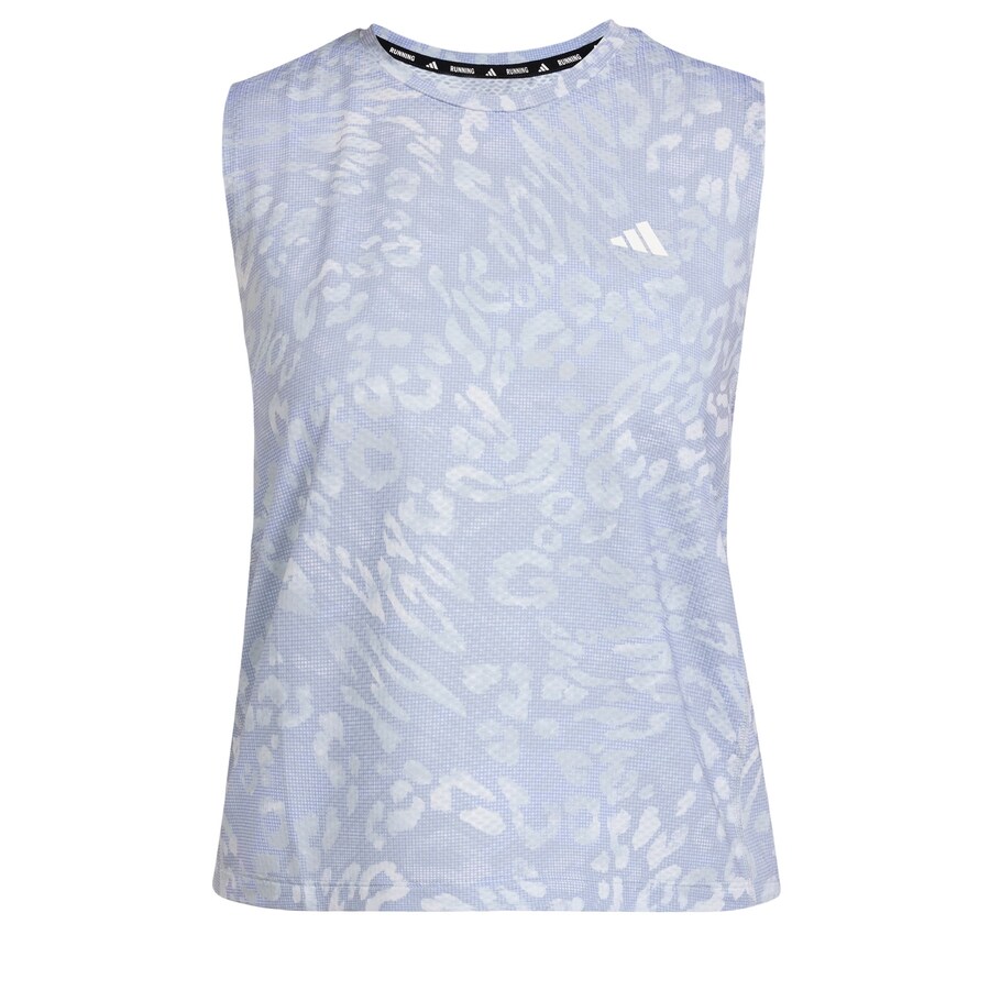 

Рубашка для выступлений ADIDAS PERFORMANCE Own the Run, серый