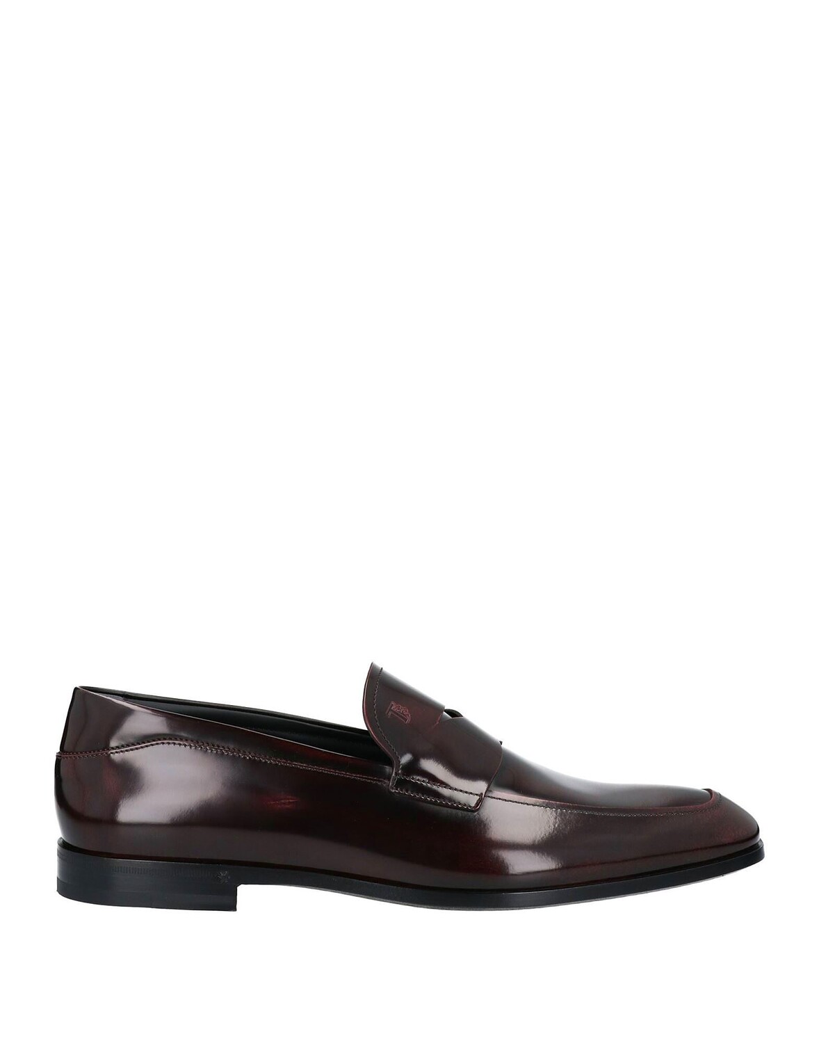 

Лоферы Tod'S, бордовый