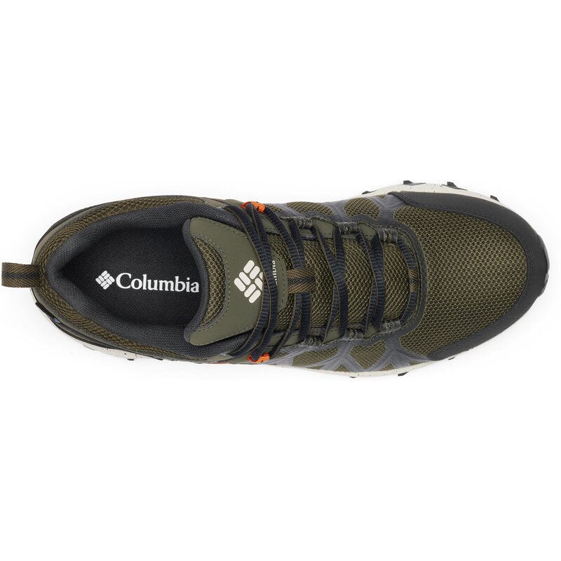 Многофункциональные туфли peakfreak ii outdry Columbia, зеленый — фото 3