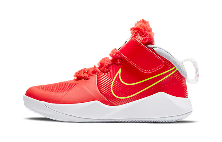 

Детские баскетбольные кроссовки Nike Team Hustle D 9 BP