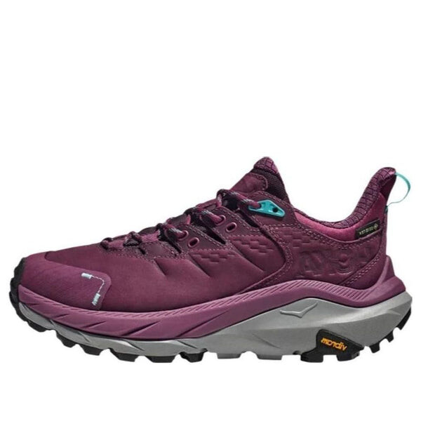 

Кроссовки kaha 2 low gore-tex 'grape wine' Hoka One One, фиолетовый