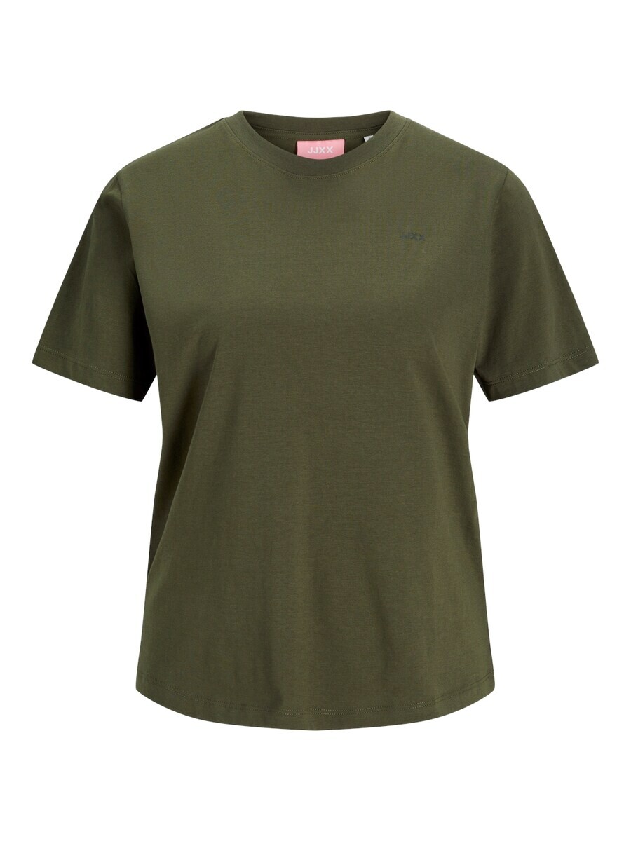 

Футболка JJXX Shirt JXANNA, оливковый
