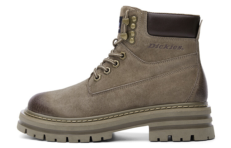 Ботинки женские Dickies для активного отдыха, кофейный