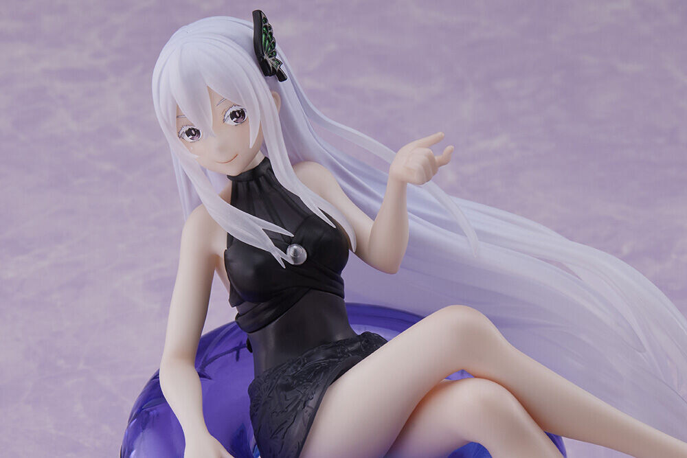 

Фигурка Echidna Aqua Float Girls Ver Re:ZERO Prize Figure