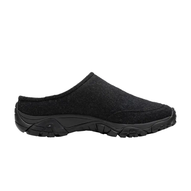 

Кроссовки Merrell Moab 2 Slide Wool 1TRL Black, черный