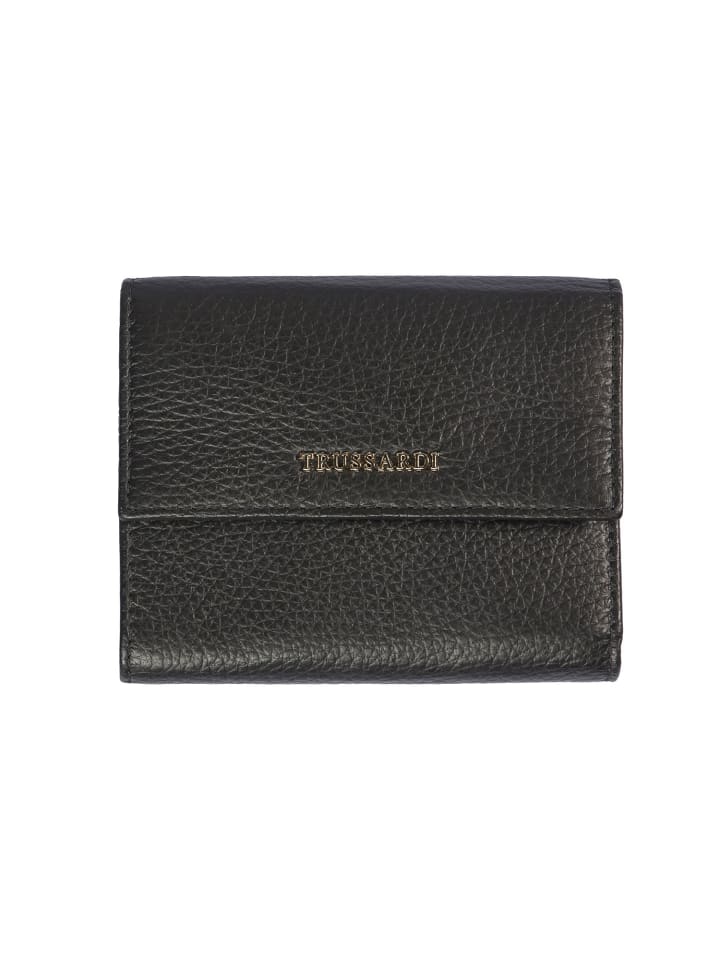 

Кошелек Trussardi, черный