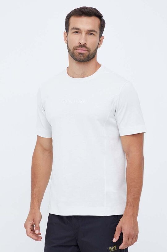 

Футболки Calvin Klein Performance, бежевый