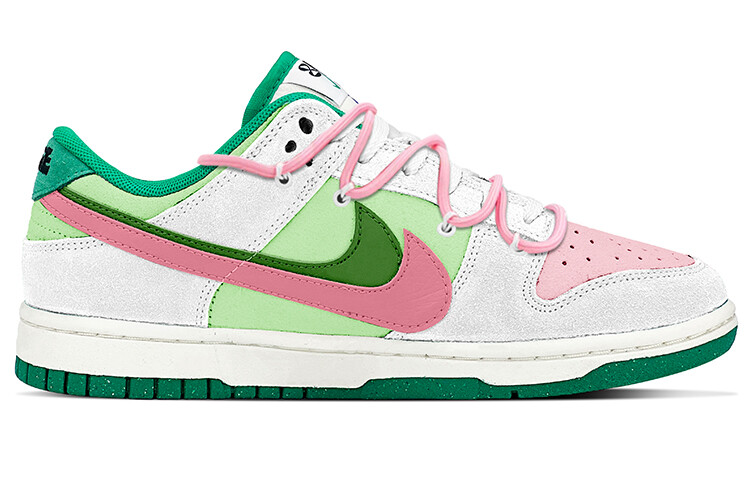 

Женские кроссовки для скейтбординга Nike Dunk, White