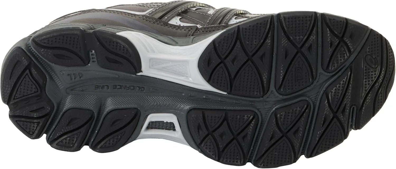 Мужские кроссовки ASICS Gel-NYC Utility Trainers, черный/серый — фото 2