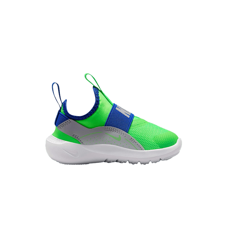 

Кроссовки Nike Flex Runner 4 TD 'Green Strike Game Royal'