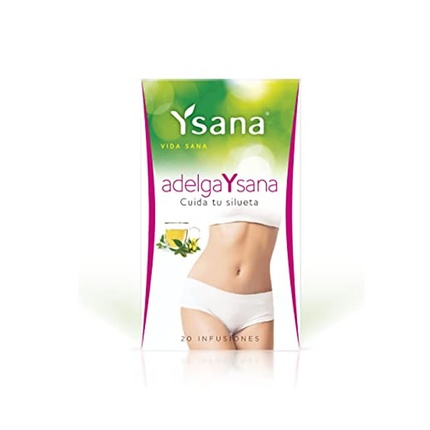 

Похудение 20 настоев Ysana