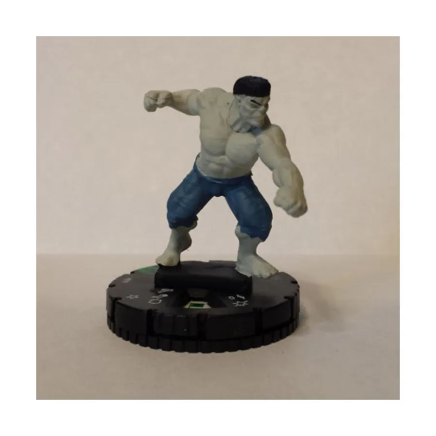 

Халк № 019 (U), Marvel HeroClix - Age of Ultron Organized Play - Singles