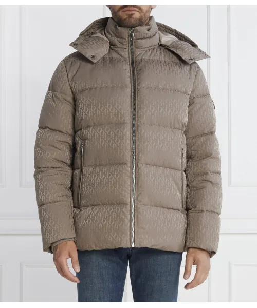 

Куртка Вастос Regular fit Joop!, бежевый