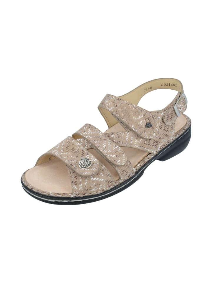 

Сандалии Finn Comfort Sandale, бежевый