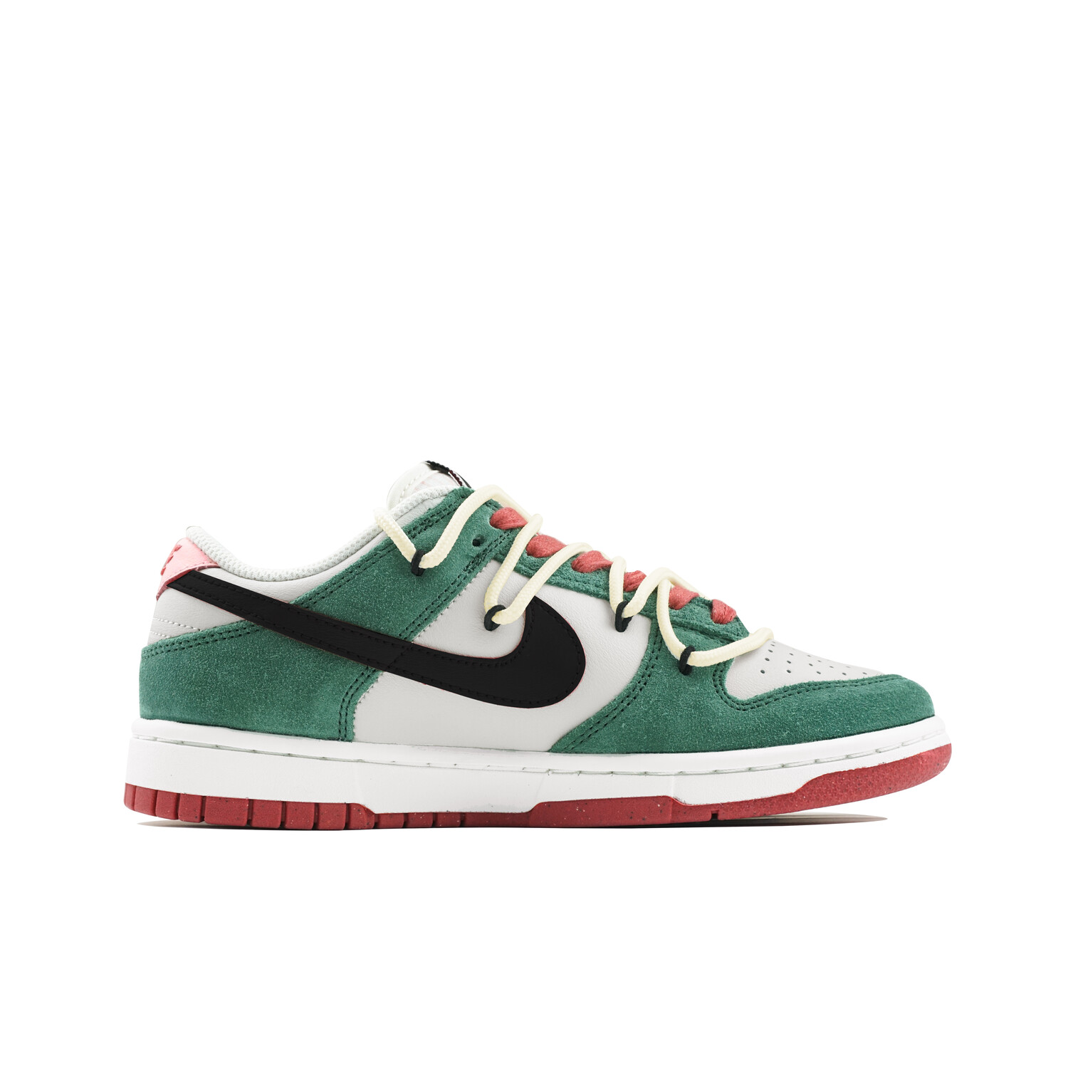 

Кроссовки Nike Dunk Skateboard Shoes Women's Low-Top Black, Черный, Кроссовки Nike Dunk Skateboard Shoes Women's Low-Top Black