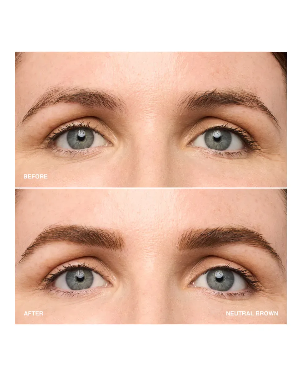 Карандаш для бровей Precise Brow Pencil Bobbi Brown, Neutral Brown — фото 2
