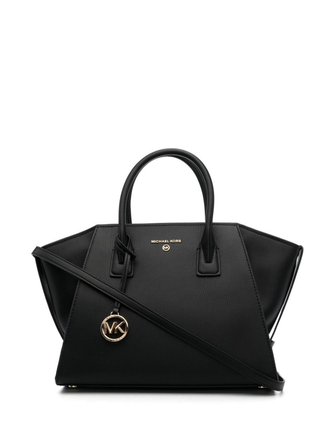 

Michael Michael Kors сумка-тоут с логотипом, черный