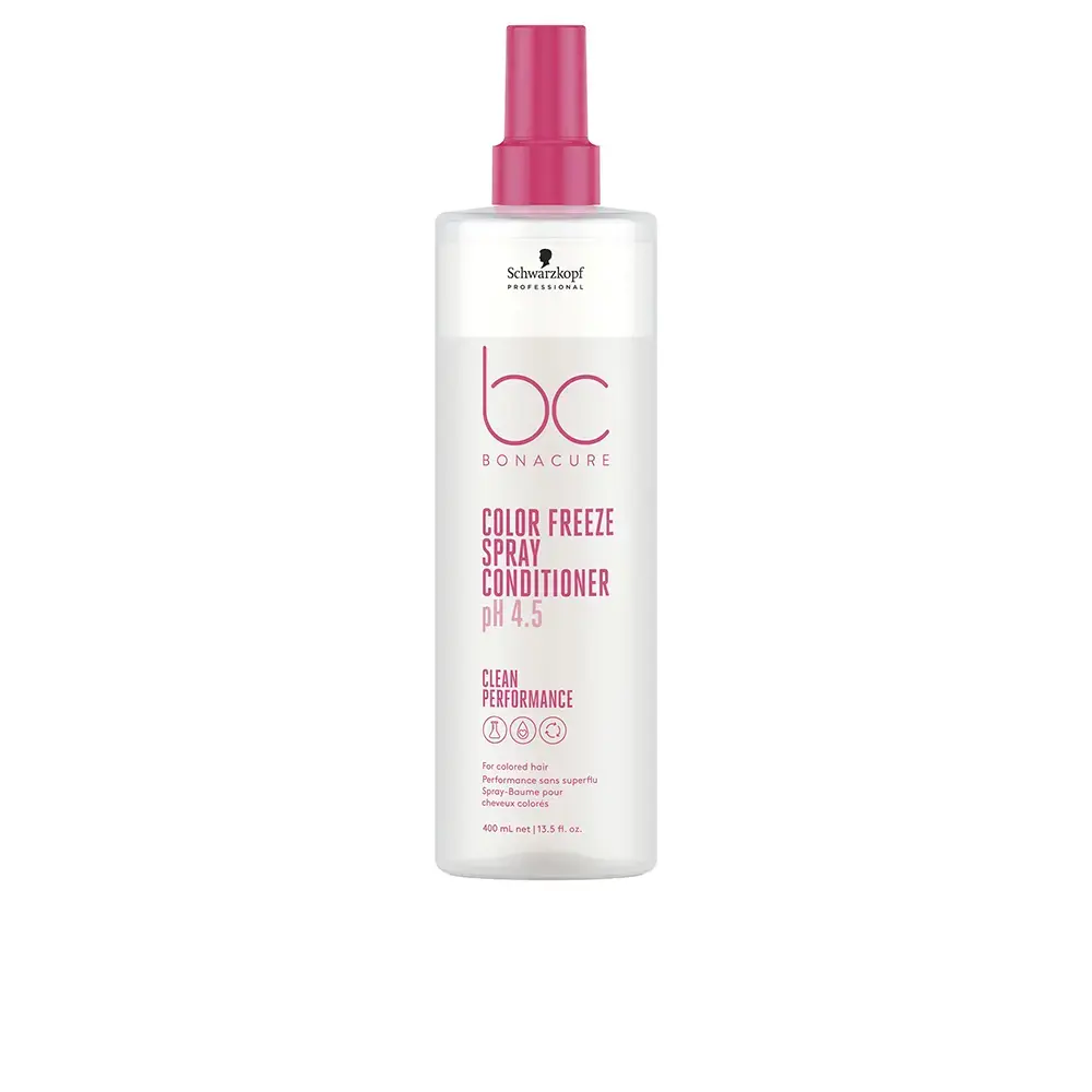 

Кондиционер для волос Bc color freeze spray conditioner Schwarzkopf, 200 мл.