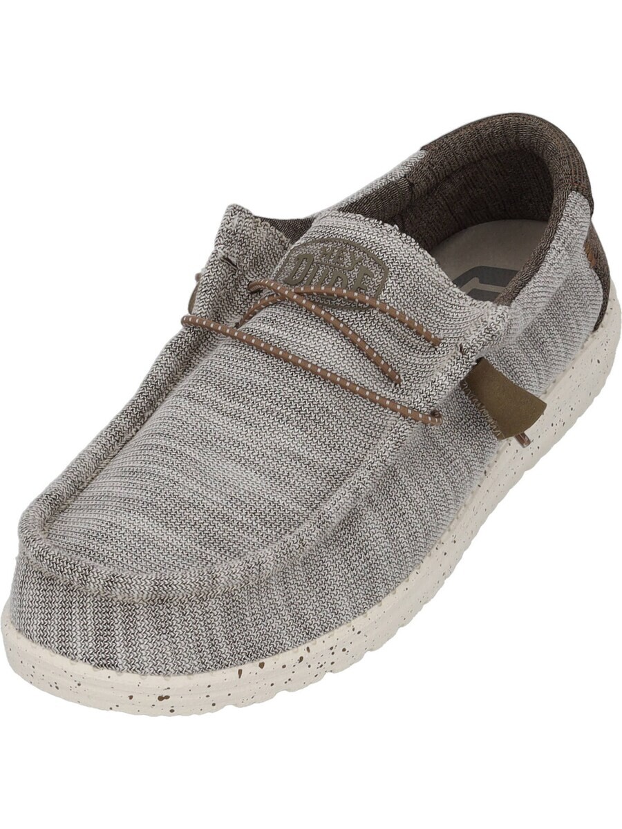 

Мокасины HEY DUDE Moccasins 40025, бежевый
