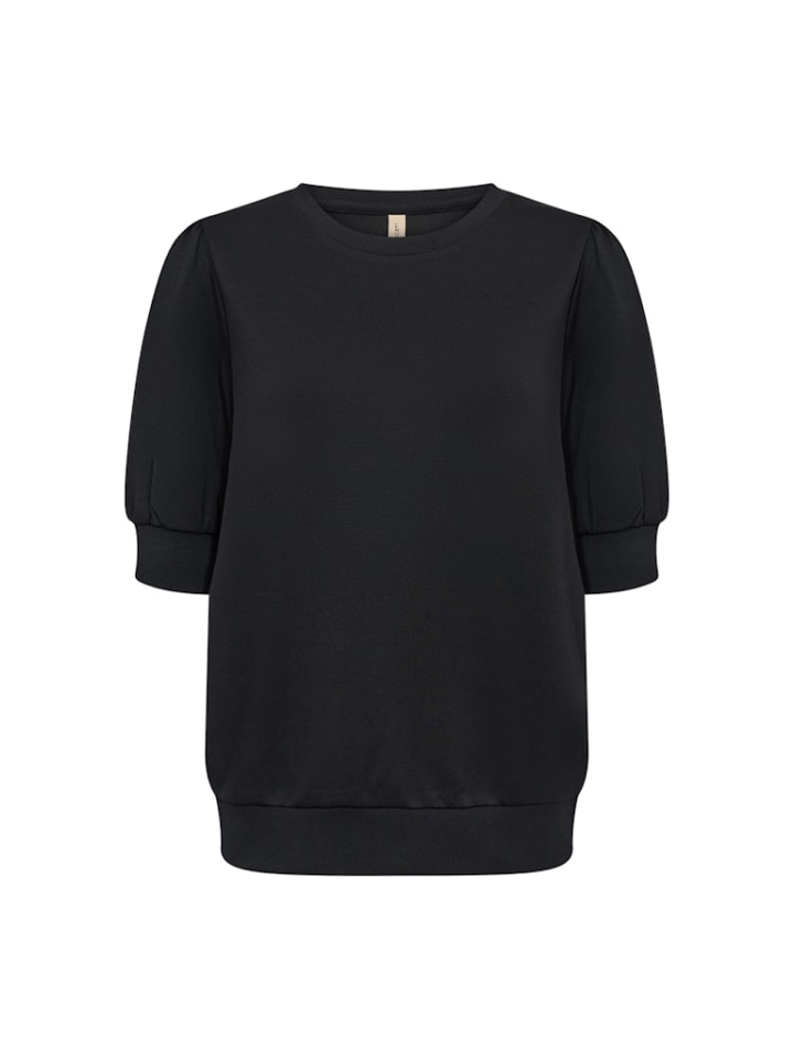 

Блузка soyaconcept, черный