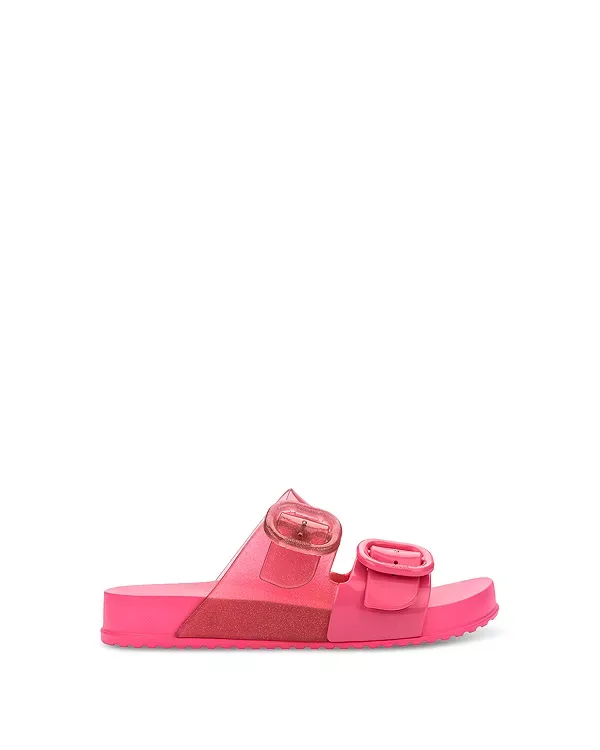 Уютные горки - для малышей, детей постарше. Mini Melissa, Pink/Glitter — фото 3