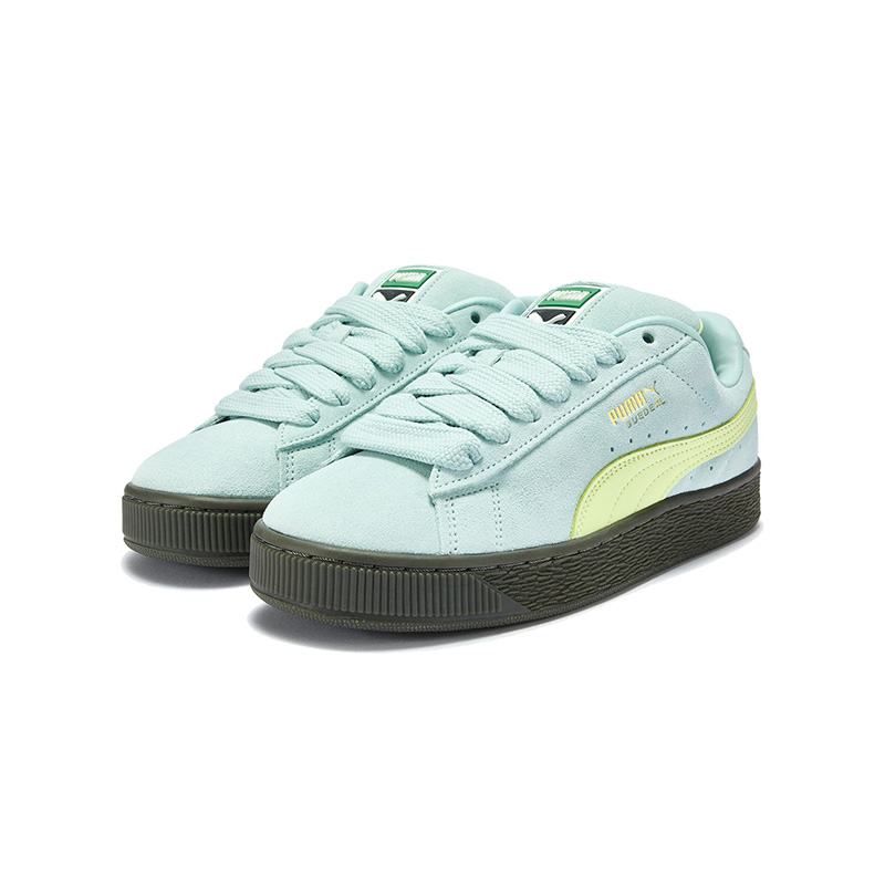PUMA Кроссовки Suede XL Unisex Blue — фото 4