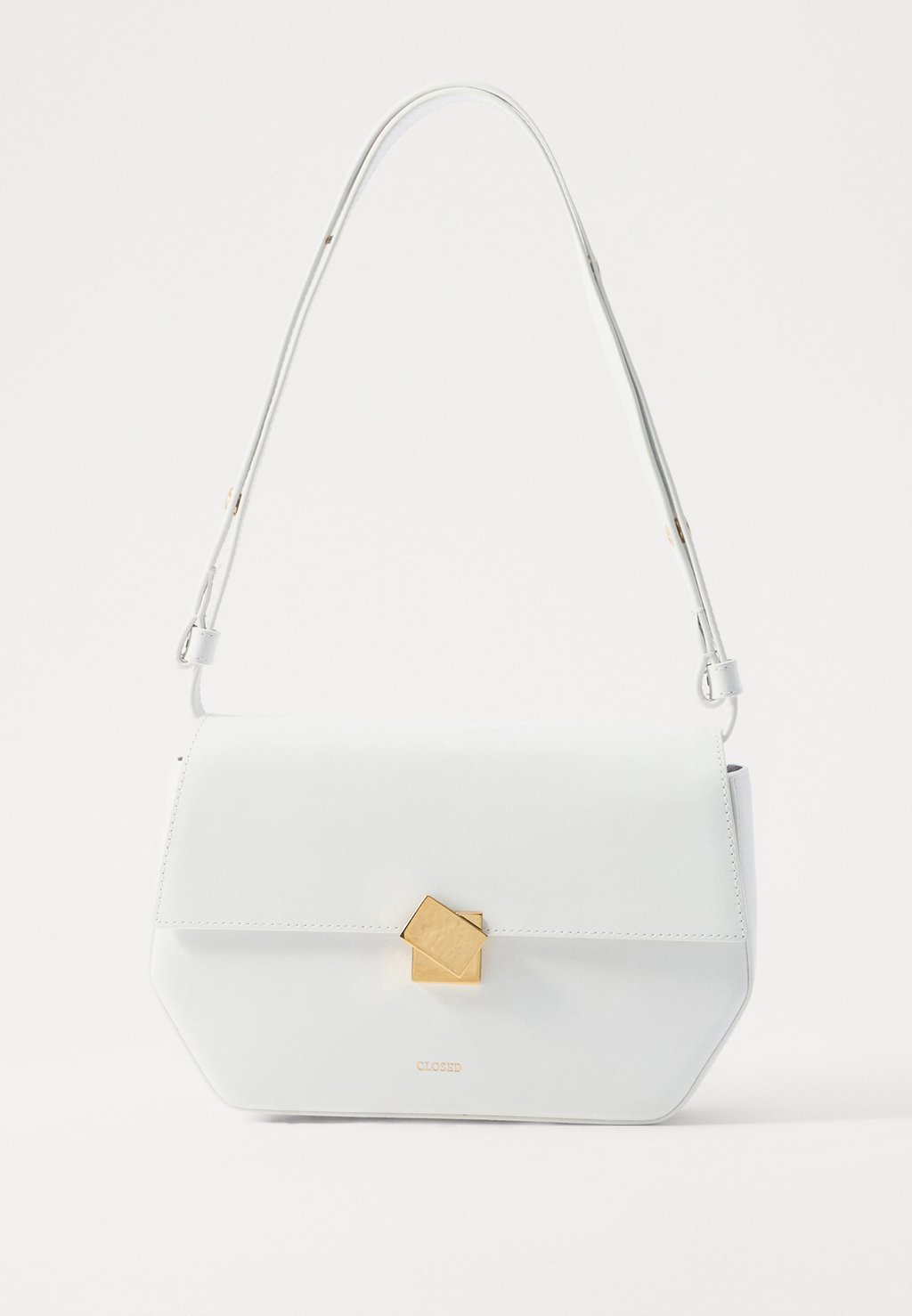 

Сумка BAG ONE CLOSED, белый