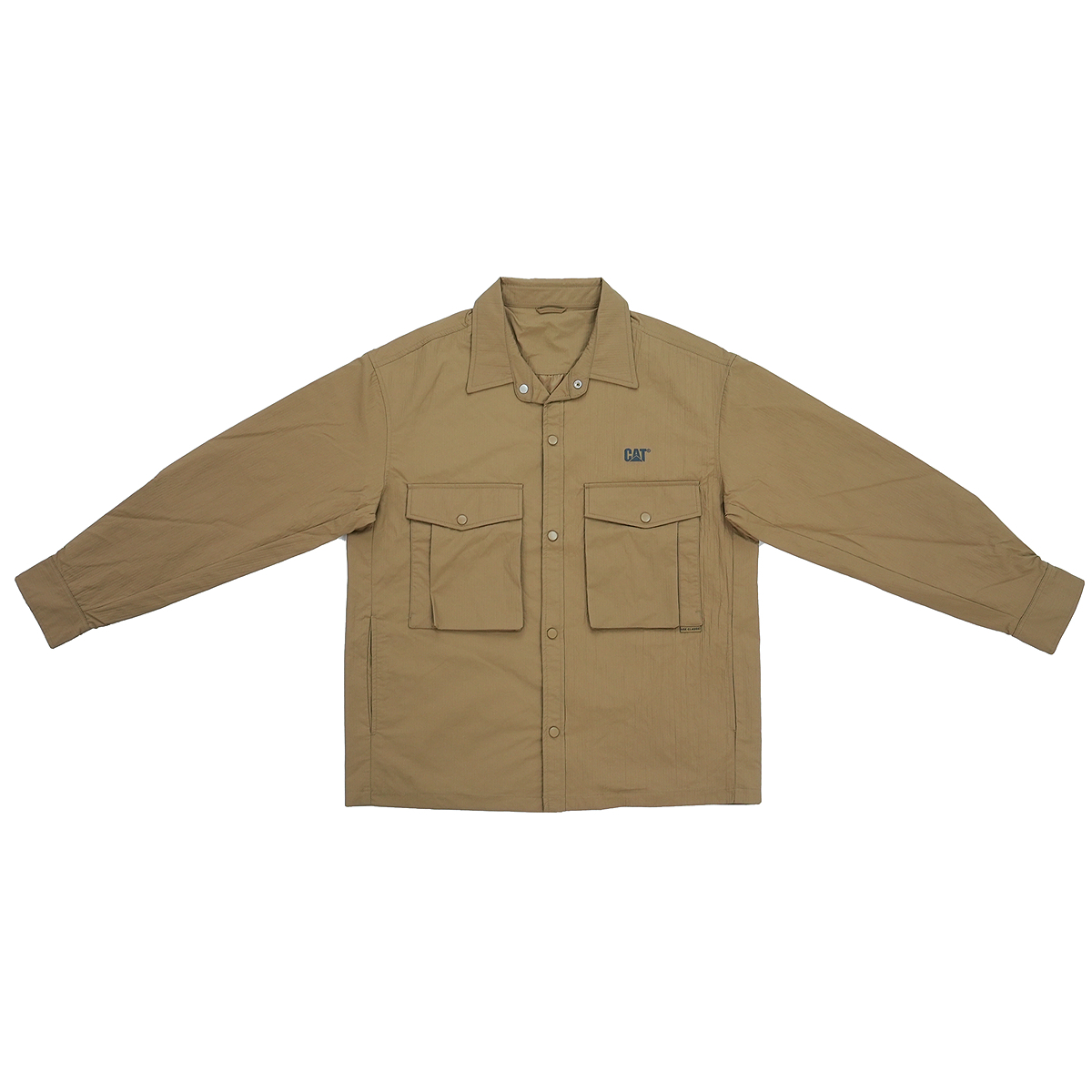 

CAT Куртка мужская, Dark Khaki