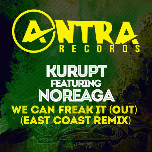 

CD диск Kurupt / Noreaga: We Can Freak It (Out) (East Coast Remix)