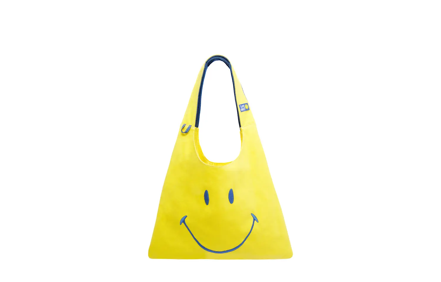 

Lee Сумка через плечо из ткани Smiley® Collaboration унисекс желтая, Yellow