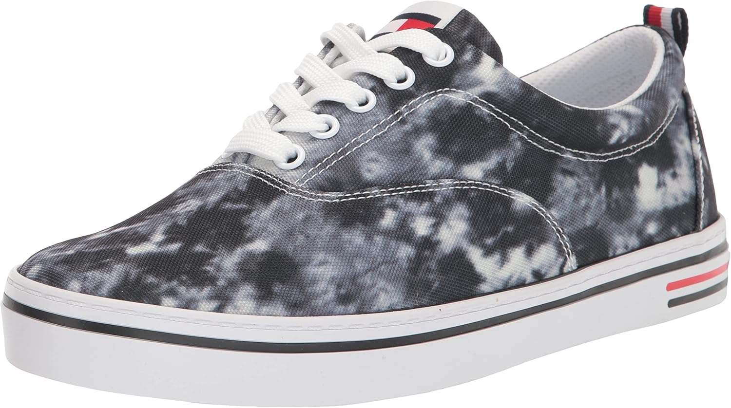 

Кроссовки Tommy Hilfiger Mens Remmo 2, черный