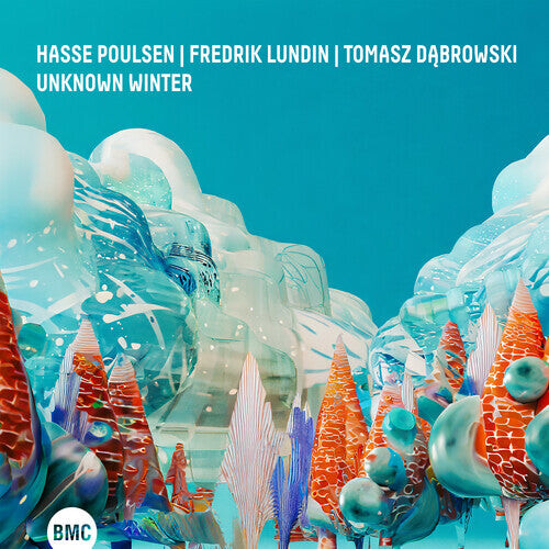 

CD диск Poulsen, Hasse / Kundin, Fredrik / Dabrowski, Tomasz: Unknown Winter