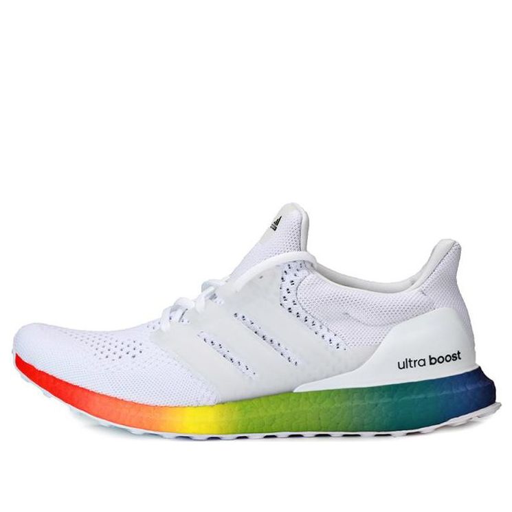 

Кроссовки adidas Ultra Boost 4.0 'White Rainbow' FY2299