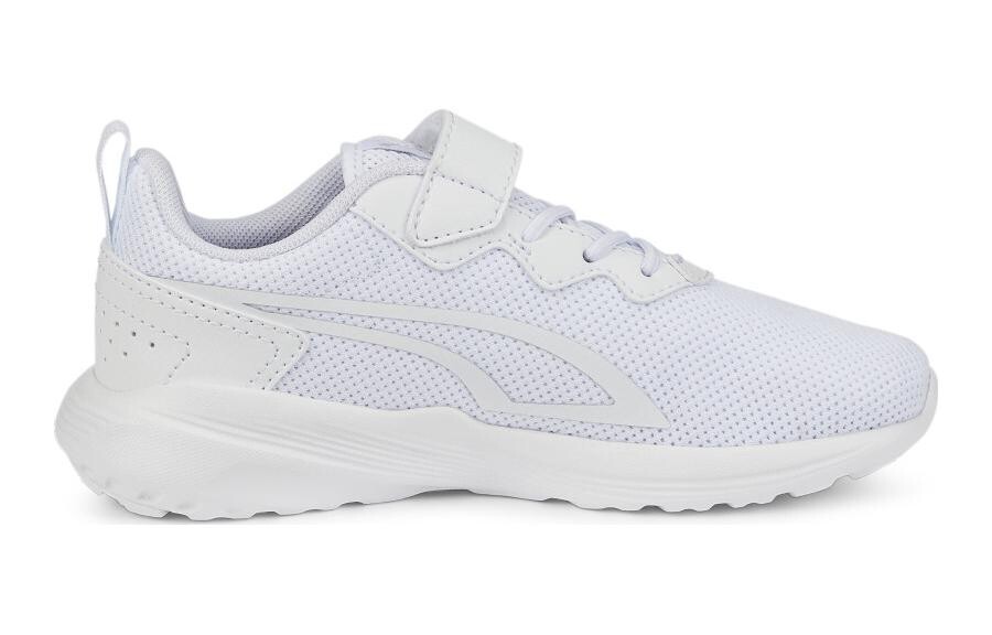Кроссовки Puma All-Day Active Kids Lifestyle Shoes Kids, белый — фото 2