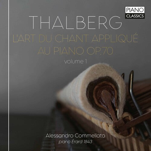 

CD диск Thalberg / Commellato: L'art Du Chant Applique Au Piano70 1