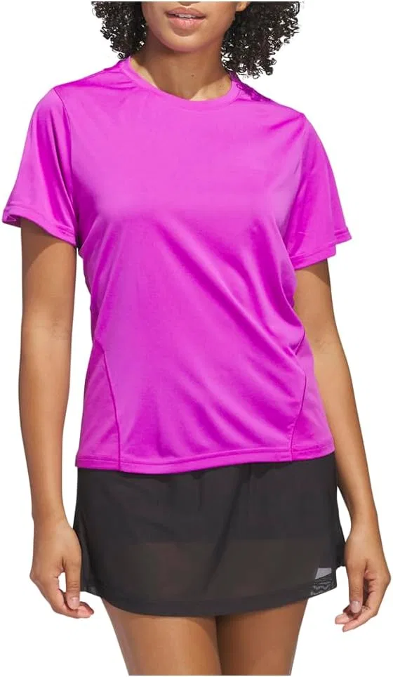 Топ женский для тренировок adidas, Purple Burst